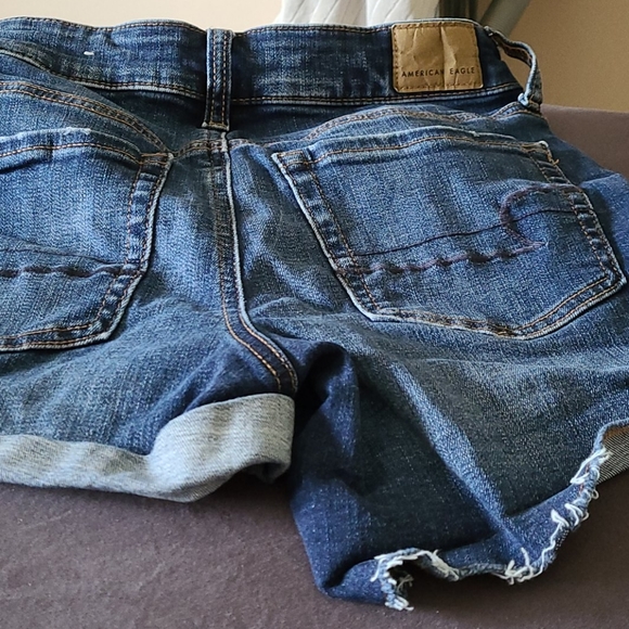 Jeans shorts - Picture 2 of 3